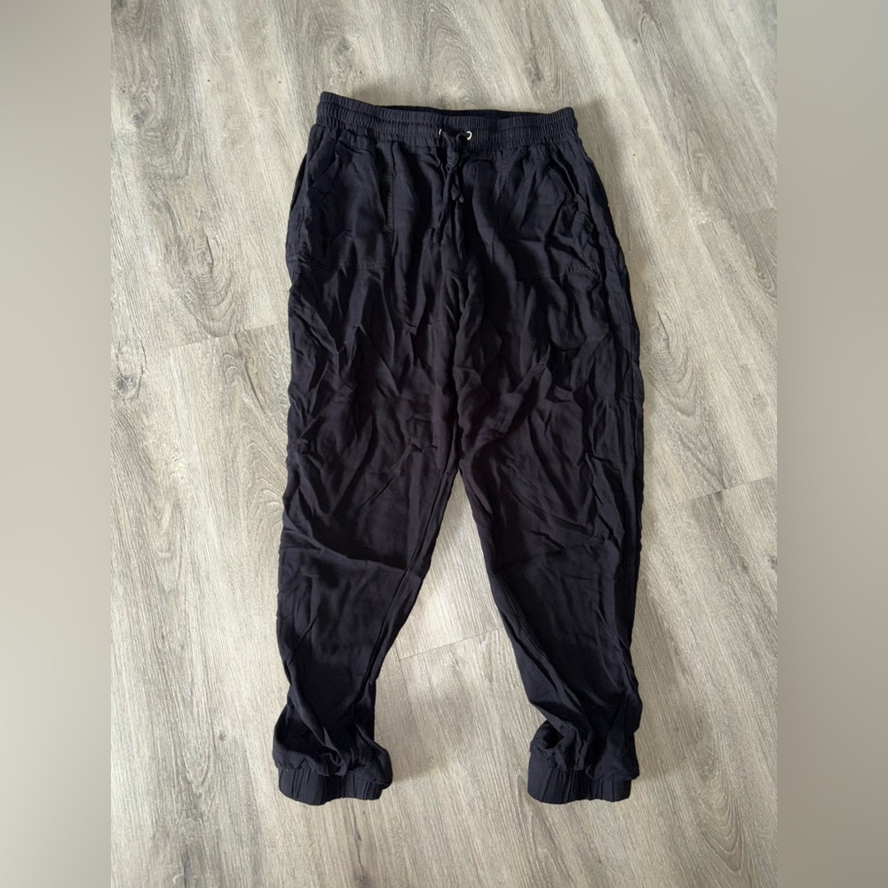 Weekend | Black Joggers